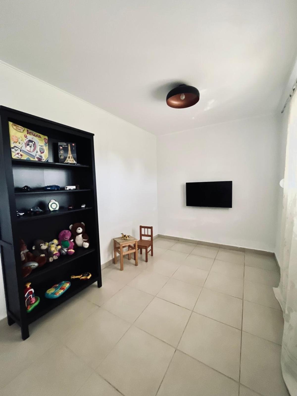 Felix Villa Nea Plagia Ngoại thất bức ảnh