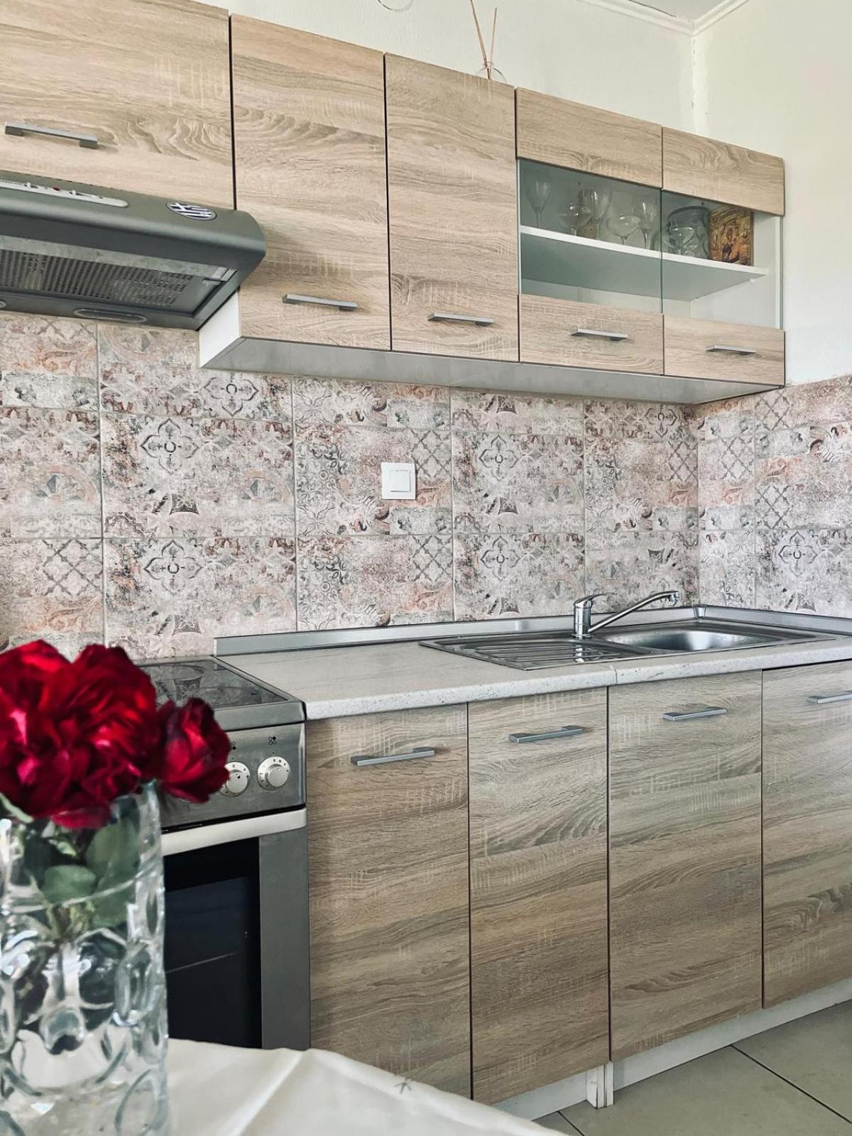 Felix Villa Nea Plagia Ngoại thất bức ảnh